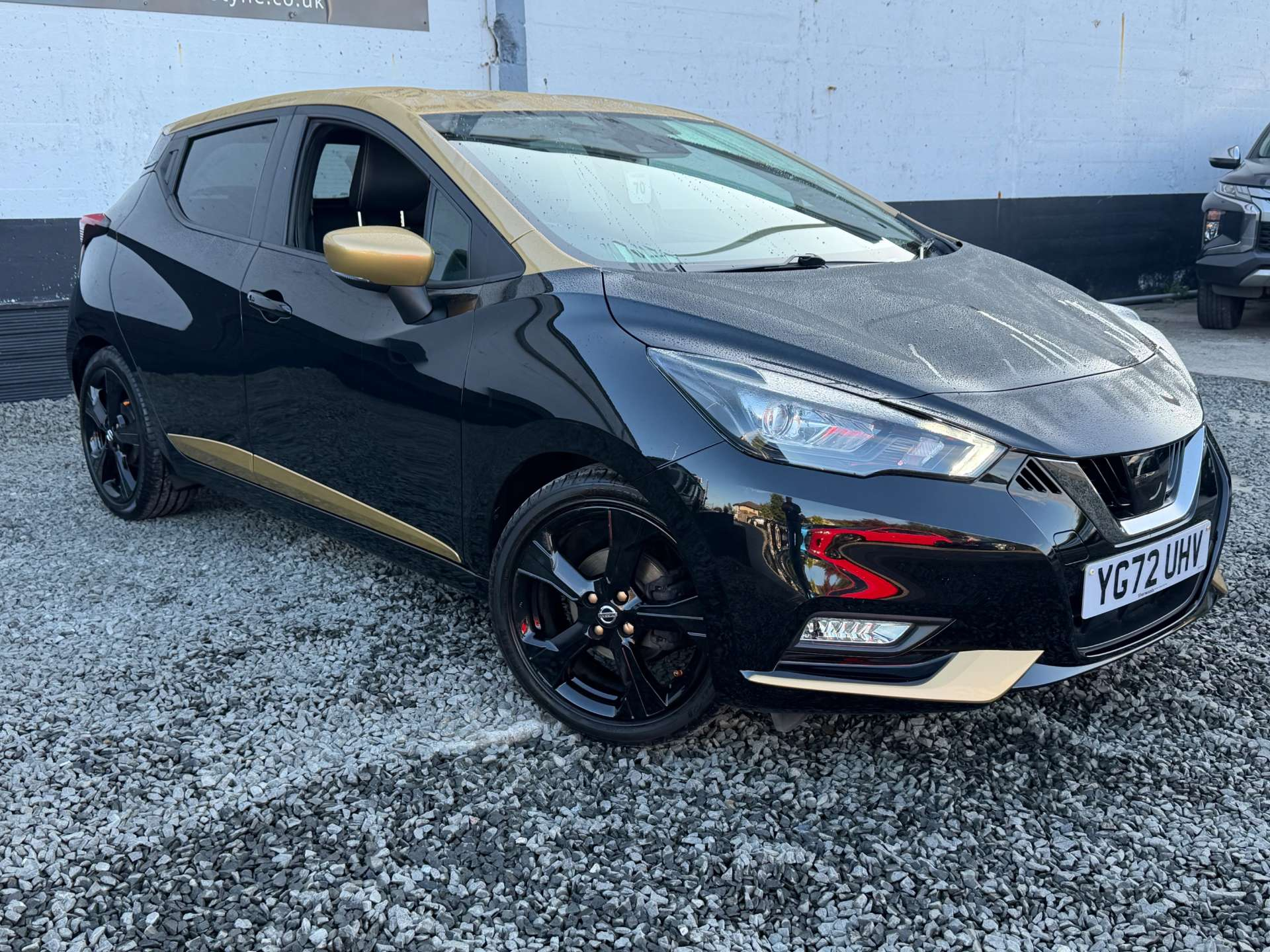 2022 Nissan Micra