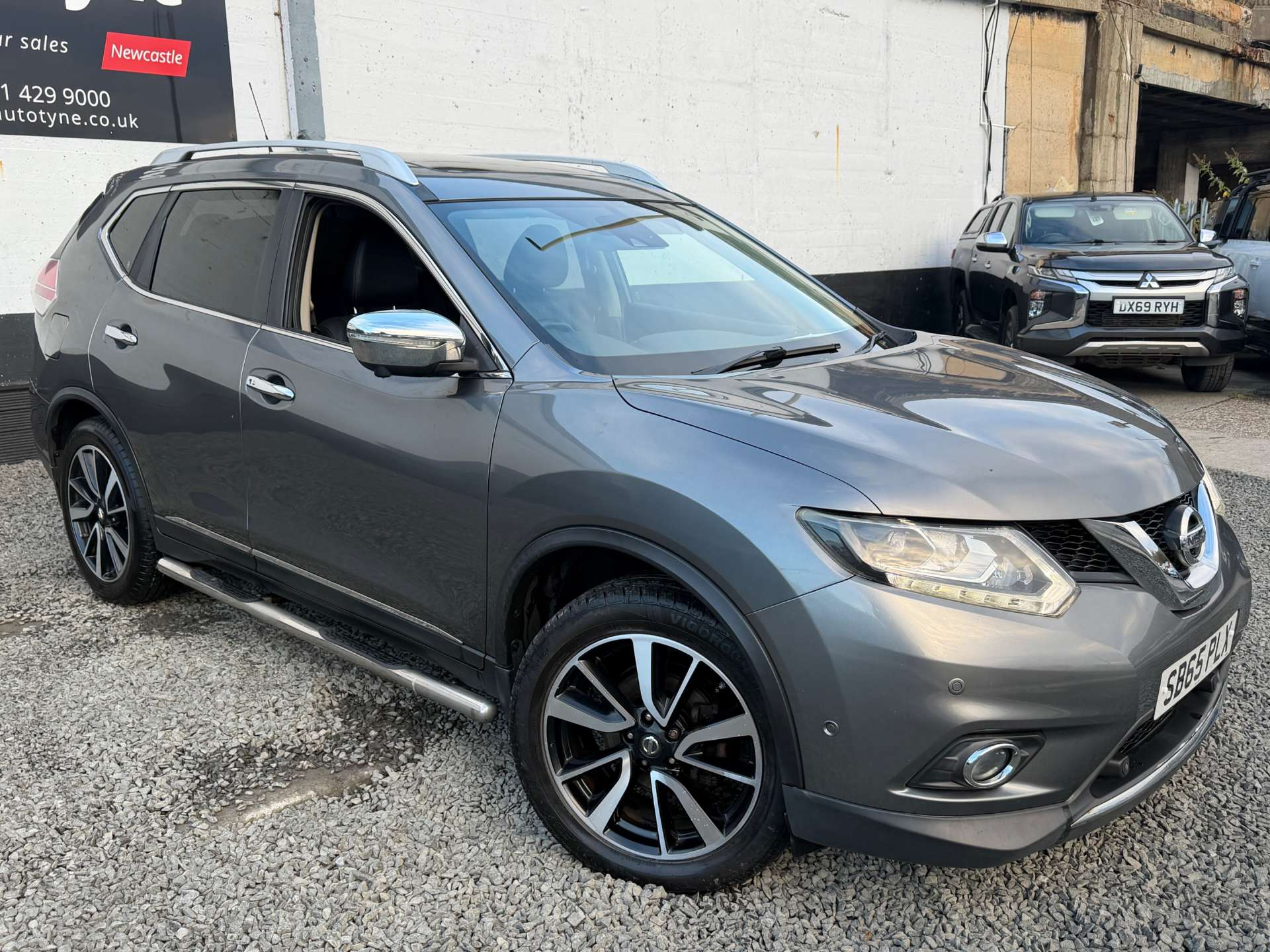 2015 Nissan X-Trail
