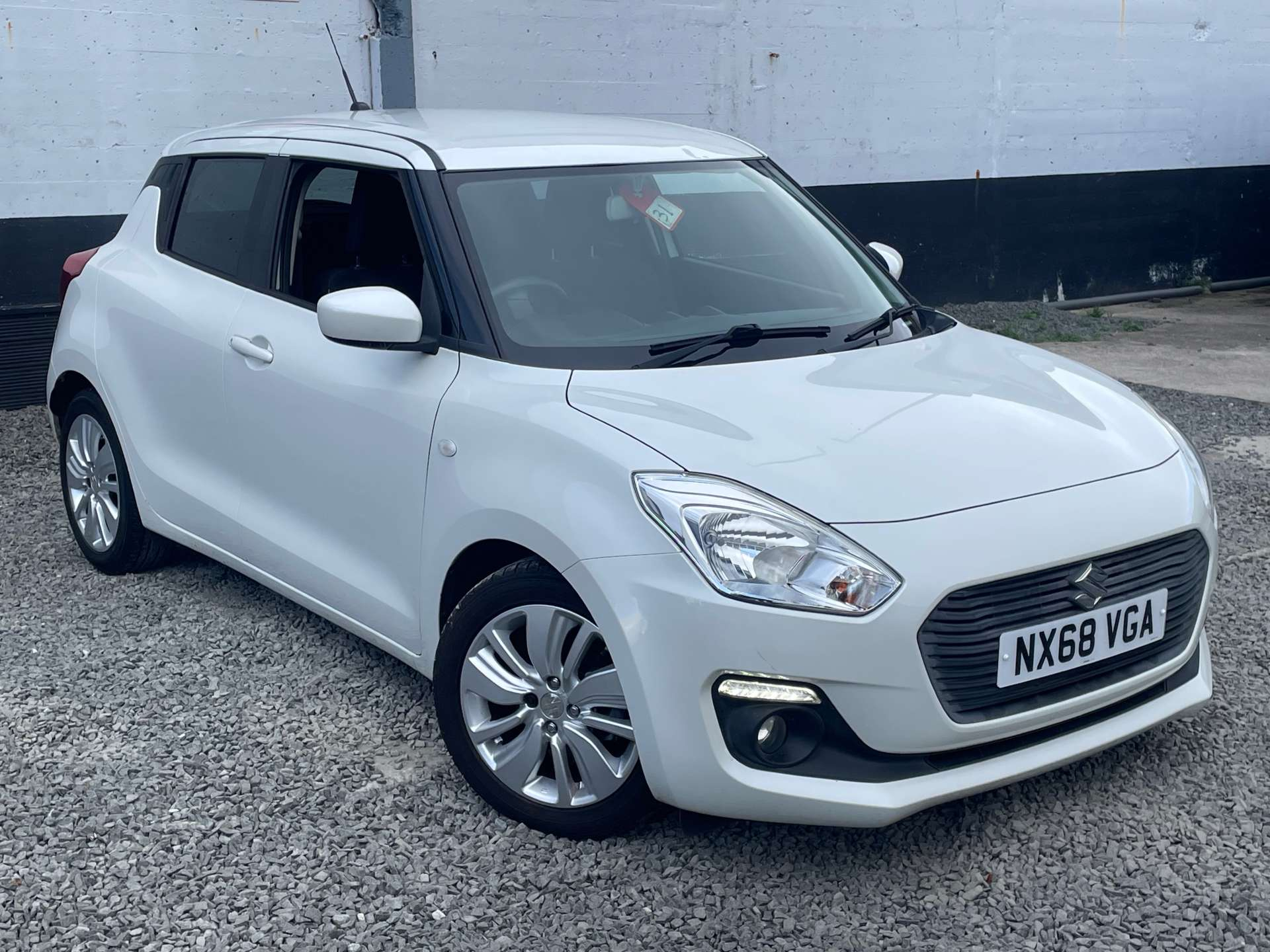 2018 Suzuki Swift