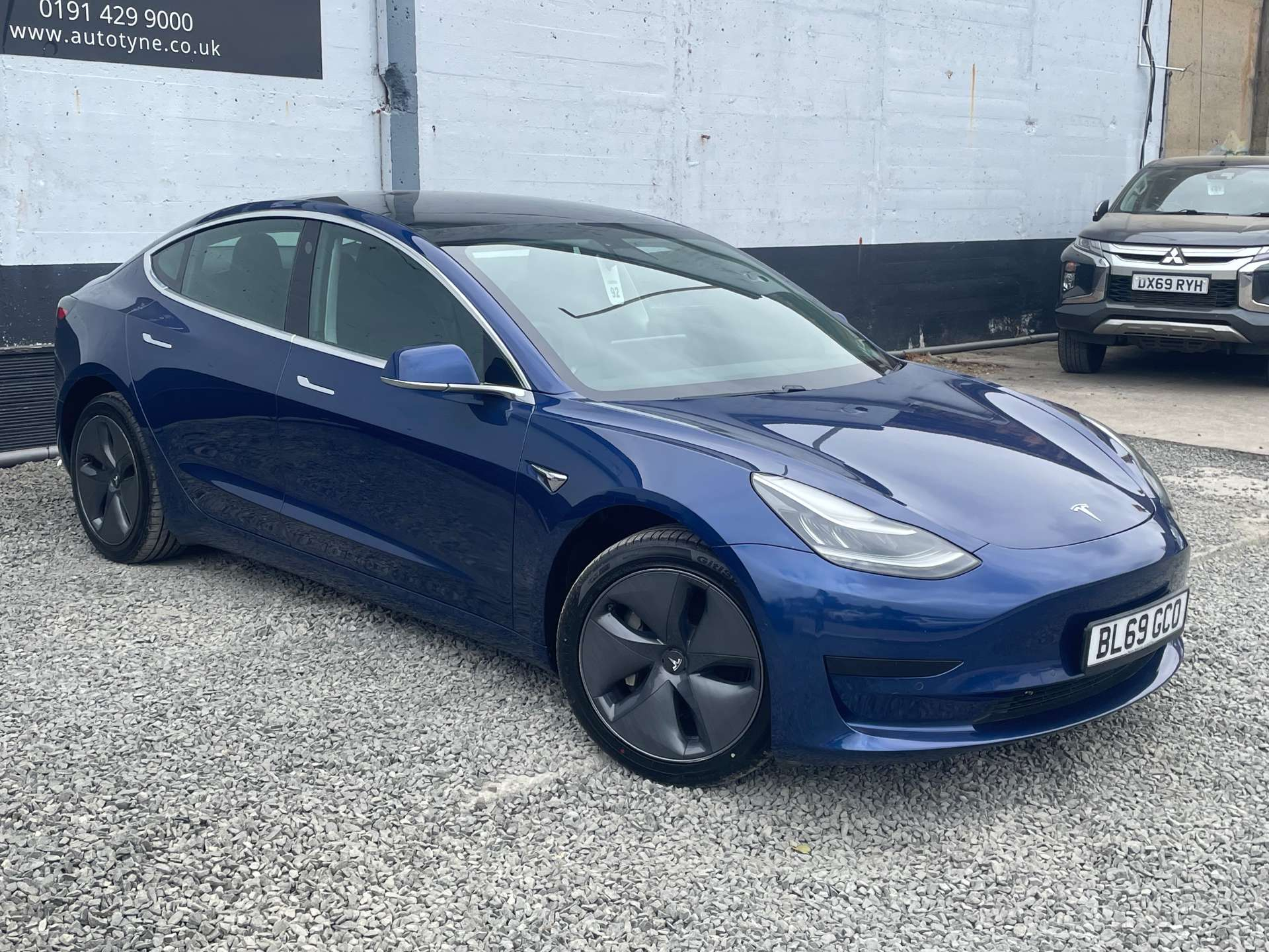 2019 TESLA MODEL 3