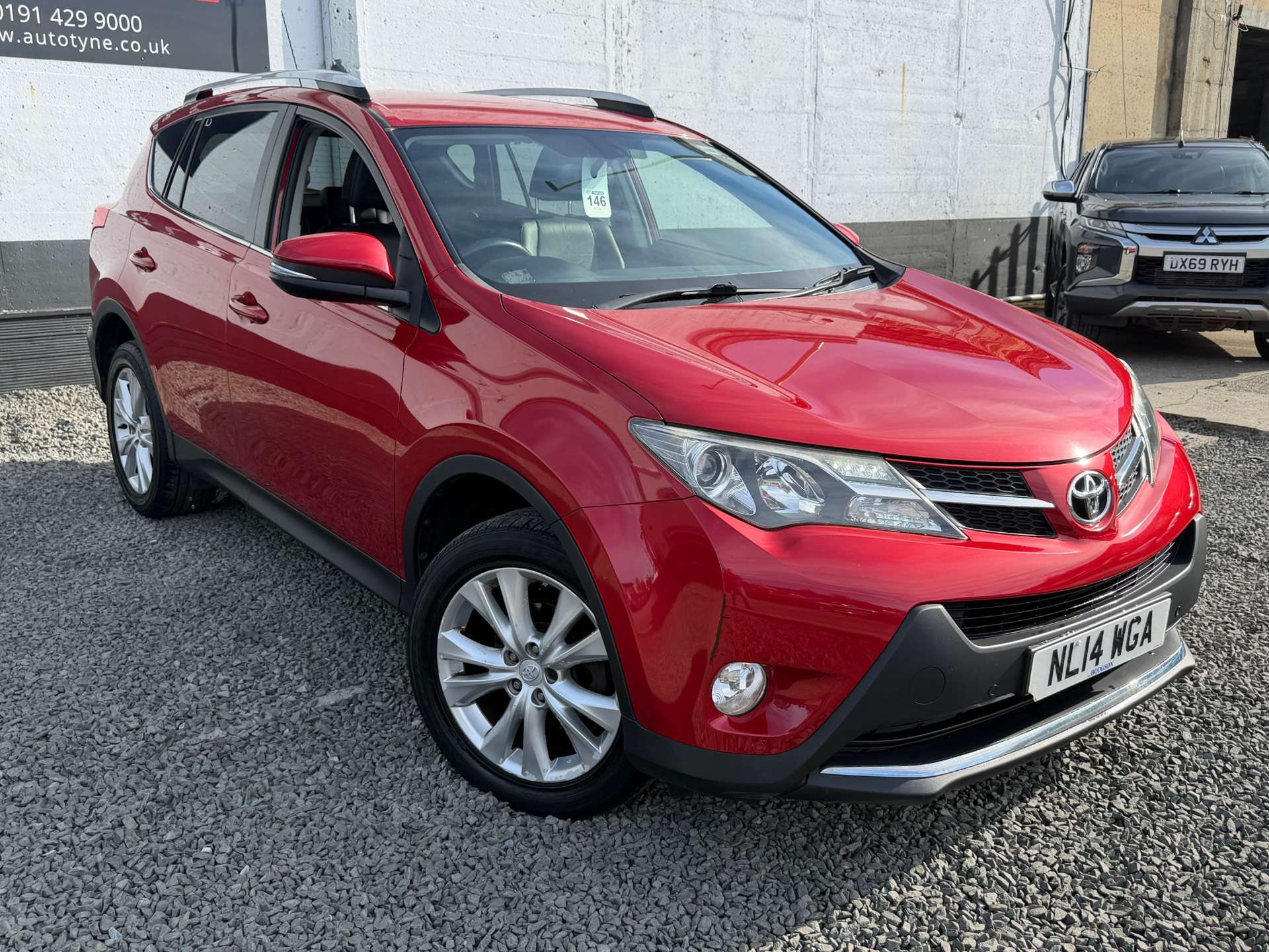 2014 Toyota RAV4