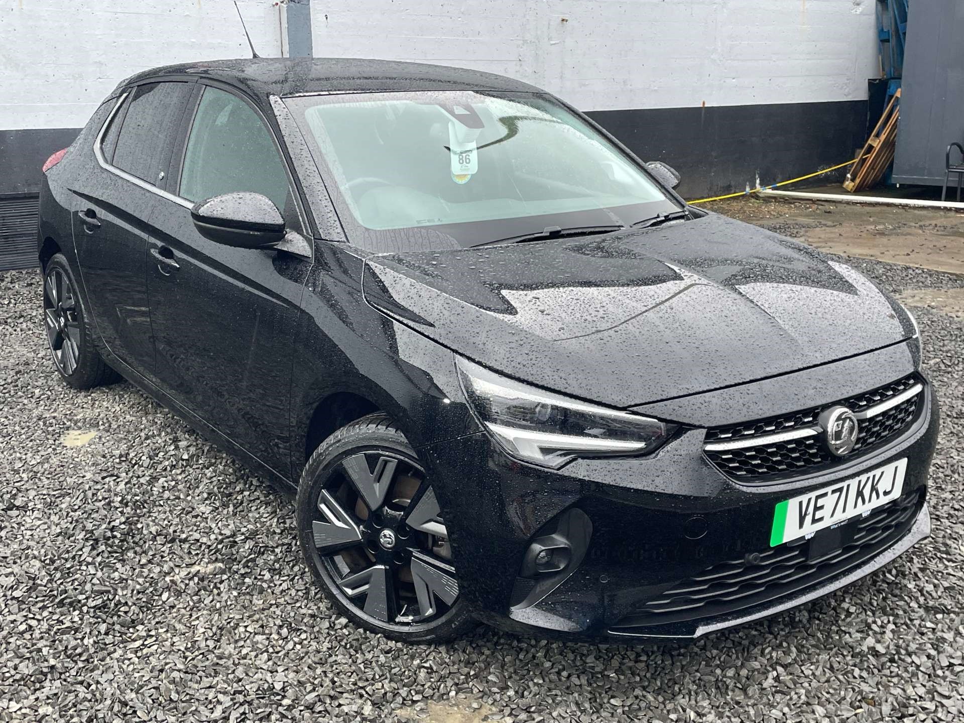 2021 VAUXHALL CORSA