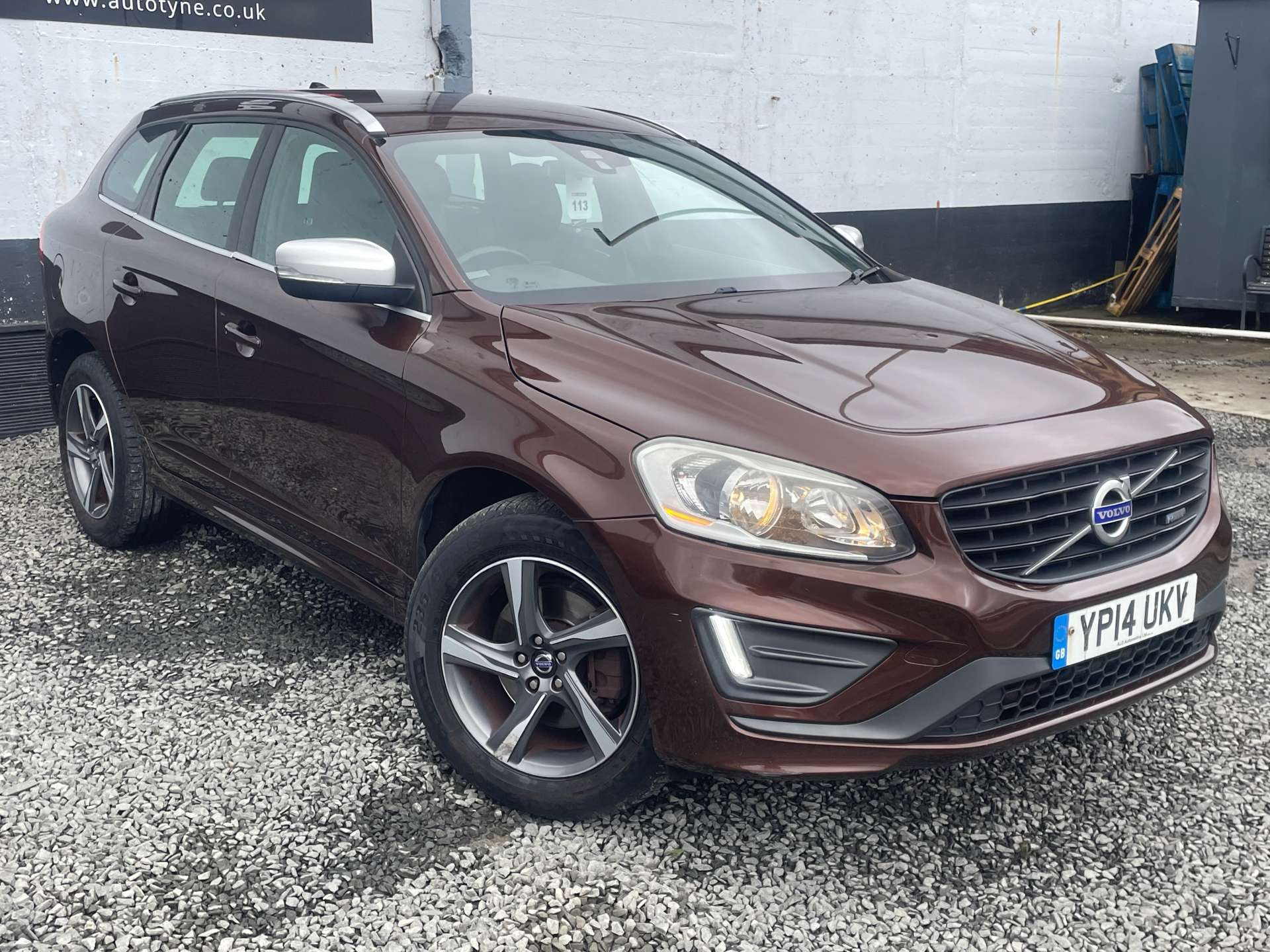 2014 Volvo XC60