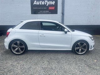 Used Audi A1 from AutoTyne