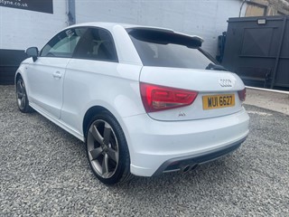 Used Audi A1 from AutoTyne