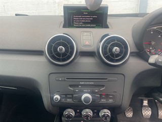 Used Audi A1 from AutoTyne