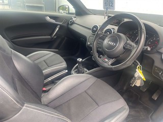 Used Audi A1 from AutoTyne