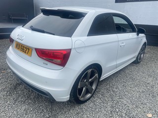 Used Audi A1 from AutoTyne