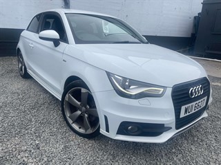 Used Audi A1 from AutoTyne
