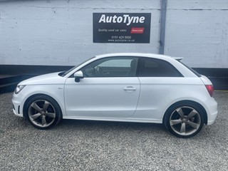 Used Audi A1 from AutoTyne