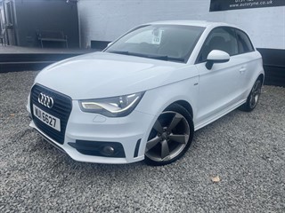 Used Audi A1 from AutoTyne