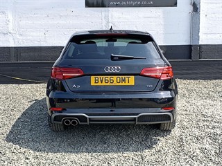 Used Audi A3 from AutoTyne