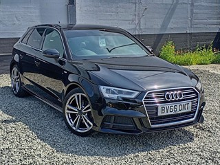 Used Audi A3 from AutoTyne