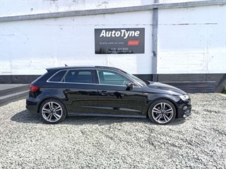 Used Audi A3 from AutoTyne