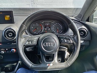 Used Audi A3 from AutoTyne