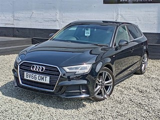 Used Audi A3 from AutoTyne
