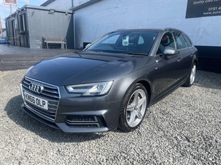 Used Audi A4 from AutoTyne