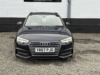 Used Audi A4 from AutoTyne