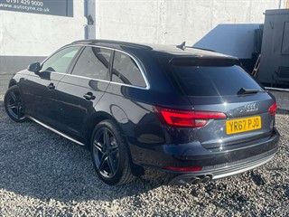 Used Audi A4 from AutoTyne