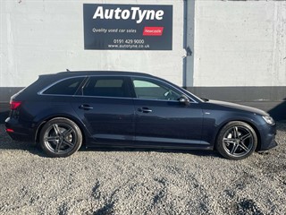 Used Audi A4 from AutoTyne