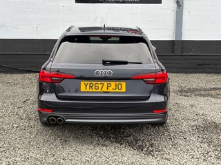 Used Audi A4 from AutoTyne