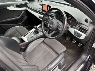 Used Audi A4 from AutoTyne