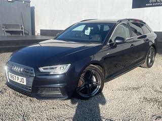 Used Audi A4 from AutoTyne