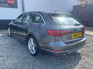 Used Audi A4 from AutoTyne