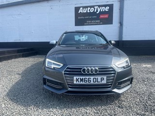 Used Audi A4 from AutoTyne