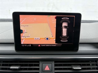 Used Audi A4 from AutoTyne