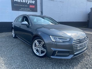 Used Audi A4 from AutoTyne
