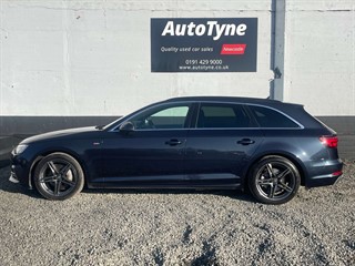 Used Audi A4 from AutoTyne