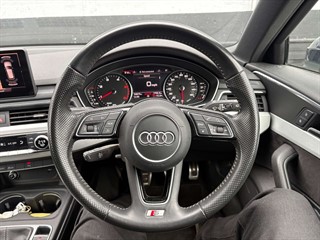 Used Audi A4 from AutoTyne