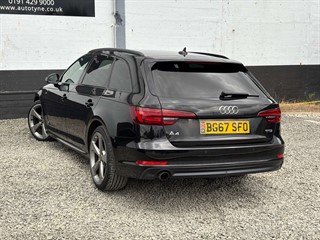 Used Audi A4 from AutoTyne