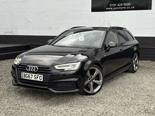Used Audi A4 from AutoTyne