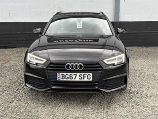 Used Audi A4 from AutoTyne