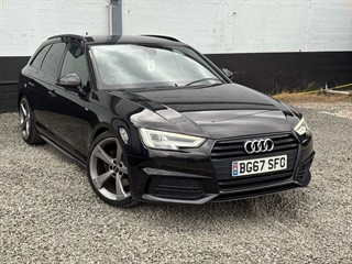Used Audi A4 from AutoTyne