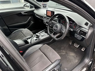 Used Audi A4 from AutoTyne