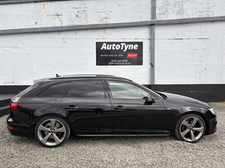 Used Audi A4 from AutoTyne