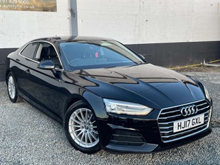 Used Audi A5 from AutoTyne