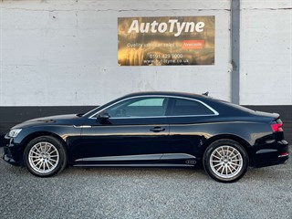 Used Audi A5 from AutoTyne