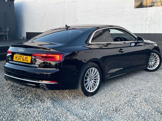 Used Audi A5 from AutoTyne