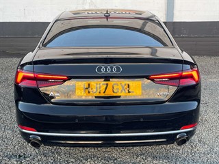 Used Audi A5 from AutoTyne