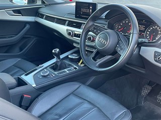 Used Audi A5 from AutoTyne