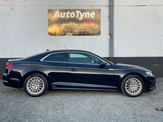 Used Audi A5 from AutoTyne