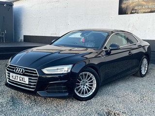 Used Audi A5 from AutoTyne