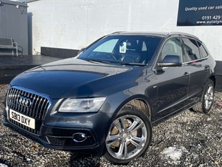 Used Audi Q5 from AutoTyne