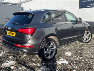 Used Audi Q5 from AutoTyne