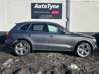 Used Audi Q5 from AutoTyne