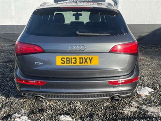 Used Audi Q5 from AutoTyne